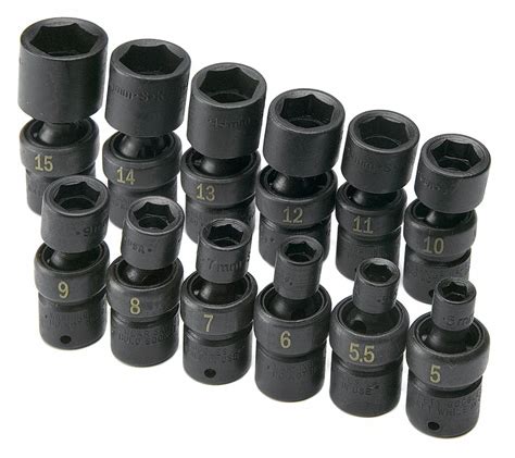 sk socket set metal box|sk impact socket set.